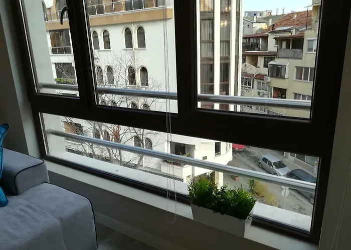 Angelov Apartamento *