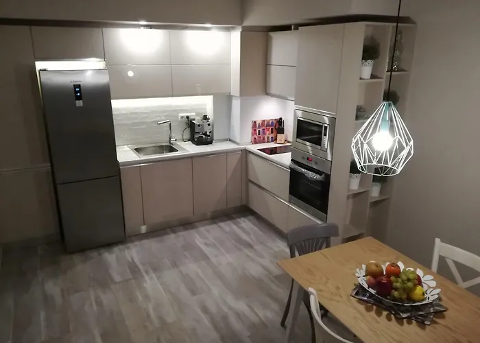 Apartamento Angelov *