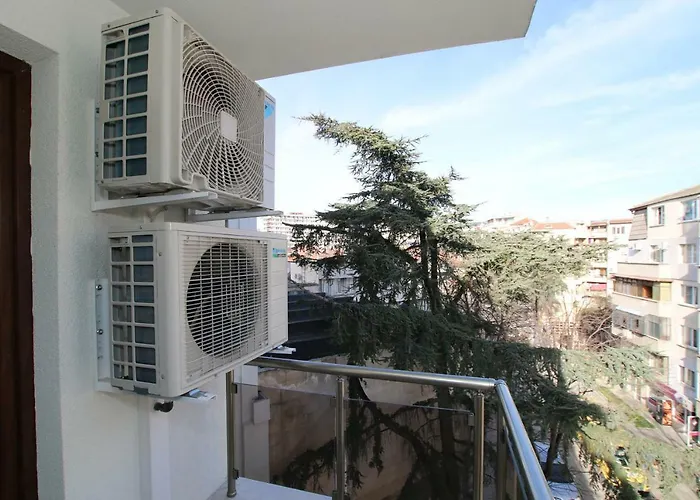 Angelov Apartamento *