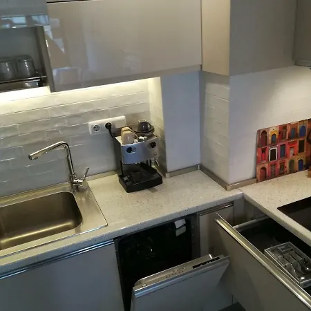 Appartement Angelov Varna