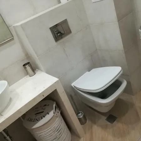 Angelov Apartman Várna