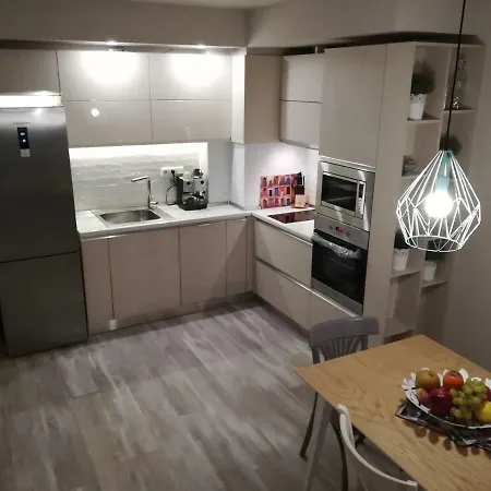 Appartement Angelov *