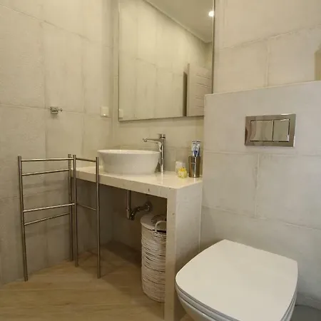 Apartman Angelov Várna