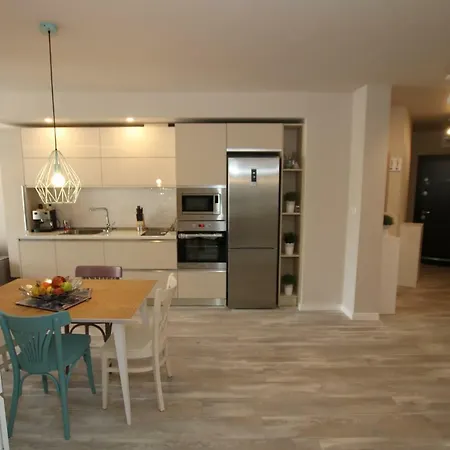 Appartement Angelov *