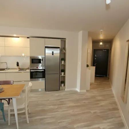 Apartman Angelov Várna
