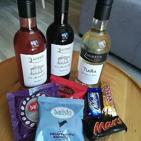 Angelov Apartman Várna