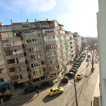 Angelov Апартаменты Варна