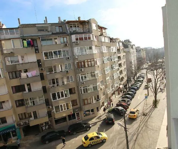 Angelov Apartment Varna
